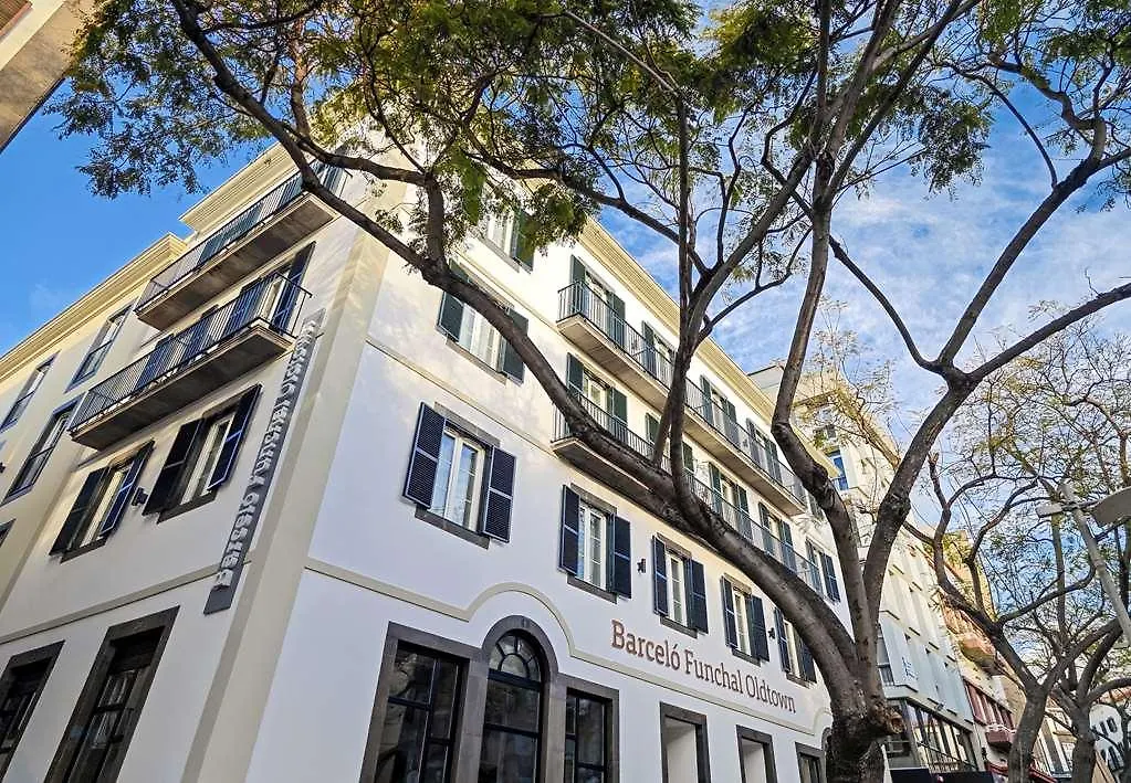 Barcelo Funchal Oldtown 호텔 포르투갈