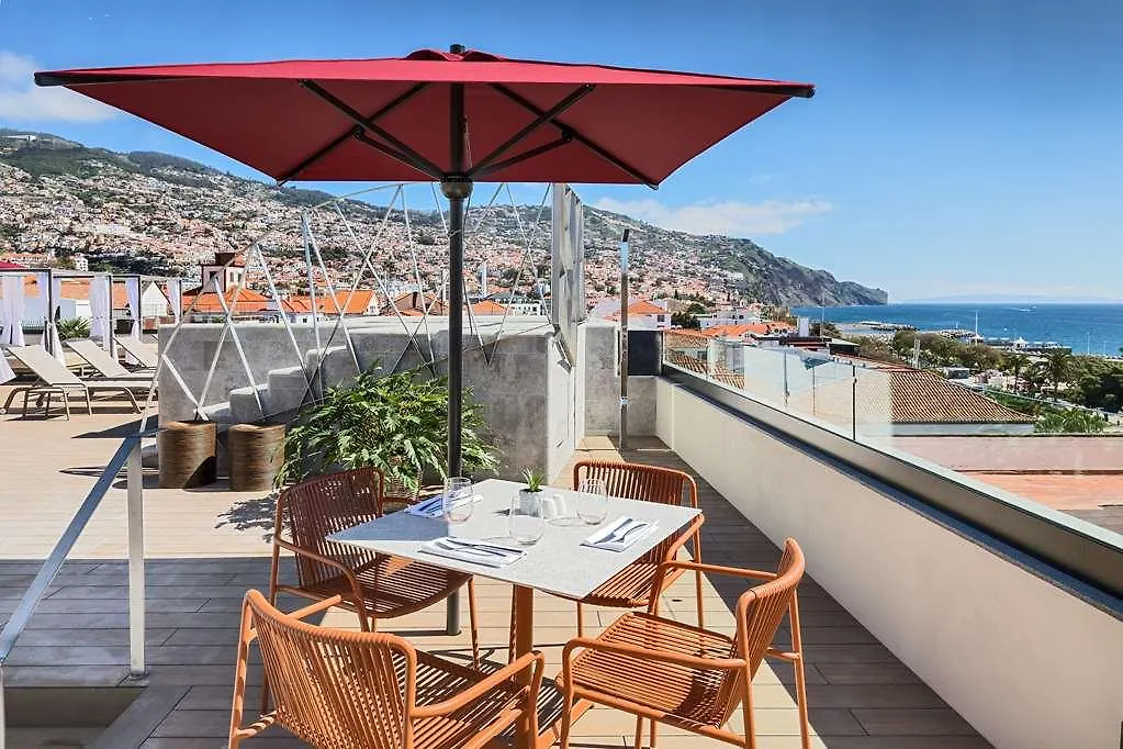 Barcelo Funchal Oldtown 호텔  푼샬