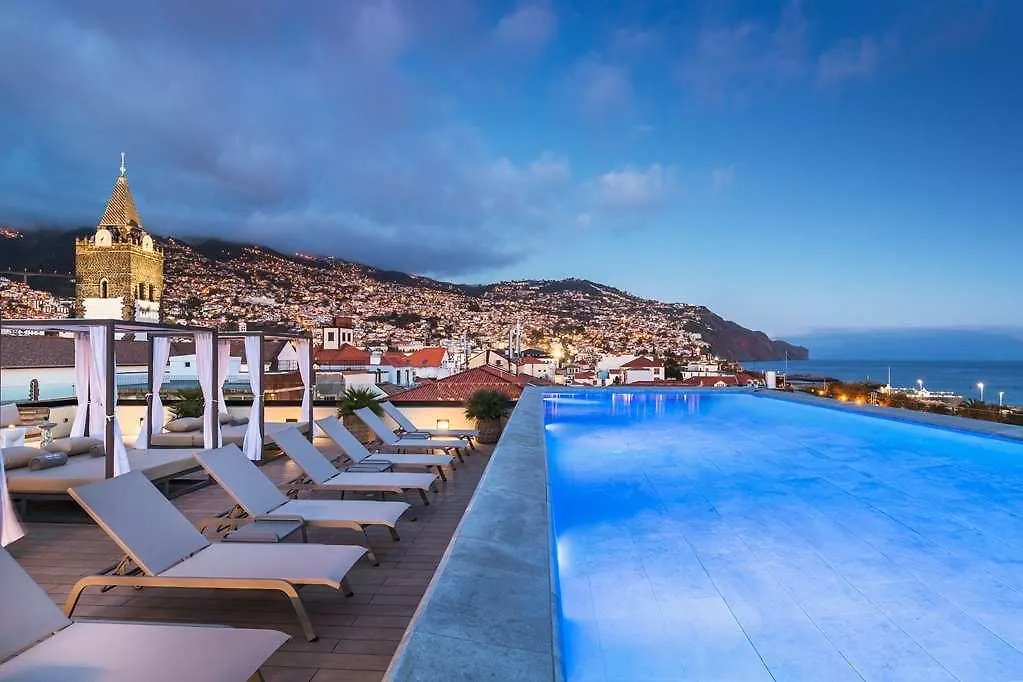 *****  Barcelo Funchal Oldtown 호텔 포르투갈
