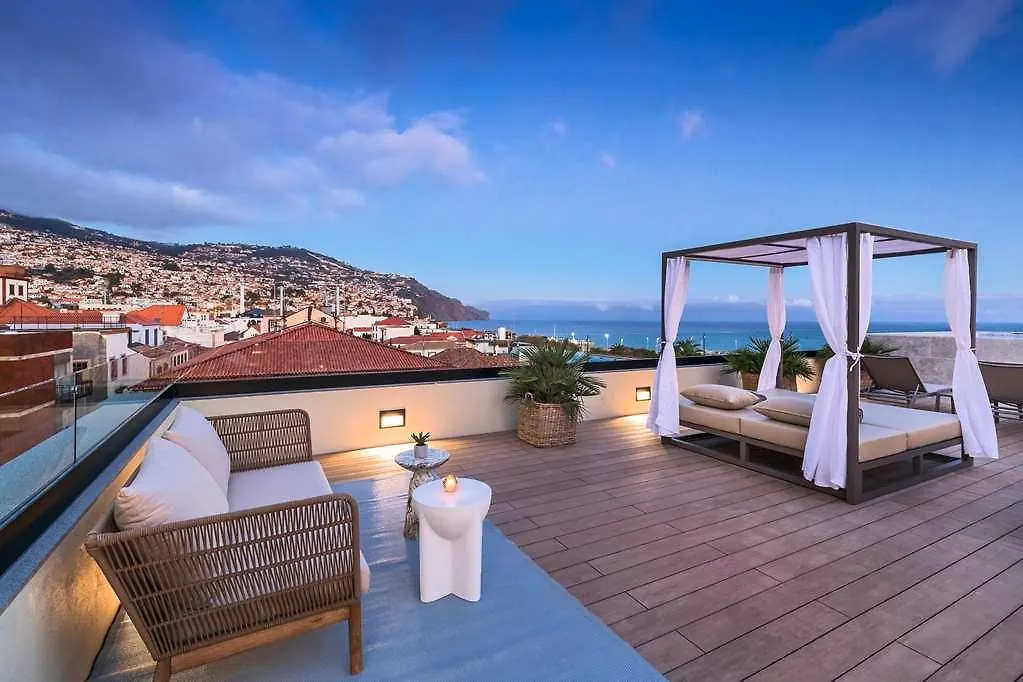 Barcelo Funchal Oldtown 호텔 푼샬