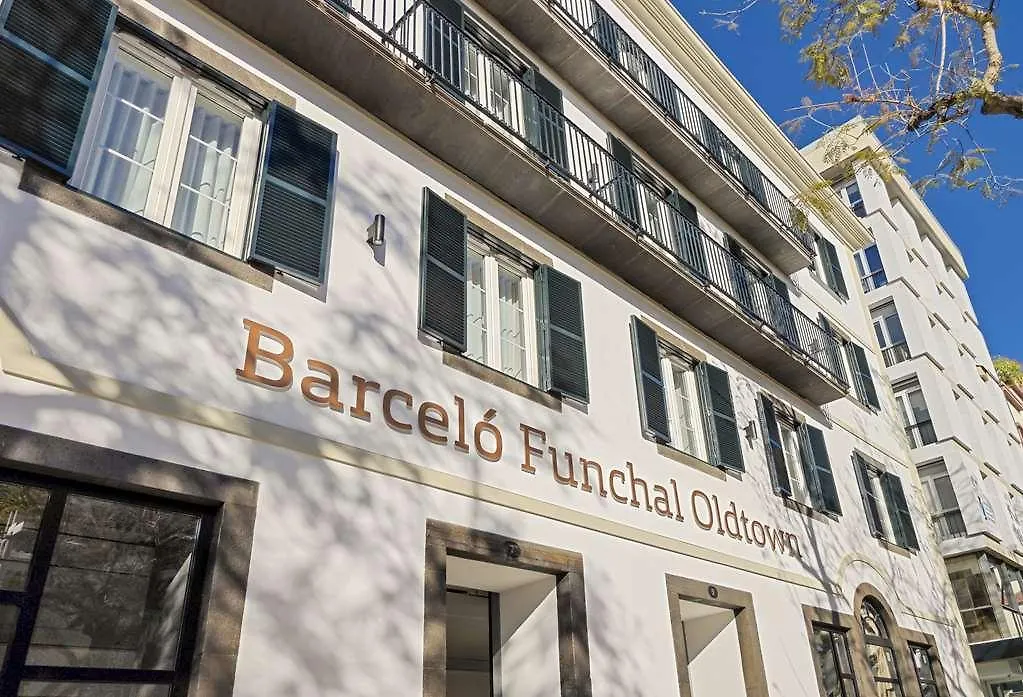 Barcelo Funchal Oldtown 호텔  푼샬