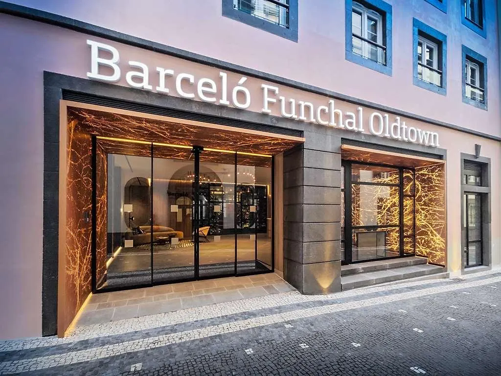 Barcelo Funchal Oldtown 호텔
